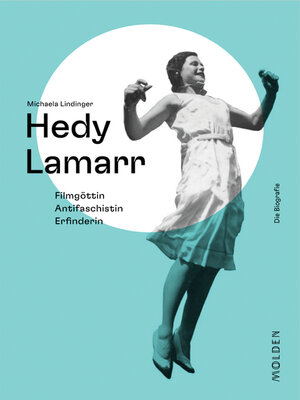 cover image of Hedy Lamarr